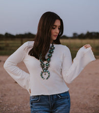 Load image into Gallery viewer, The Bellaire Sweater EXTRA SMALL

