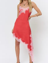 Load image into Gallery viewer, The Bliss Dress in Red
