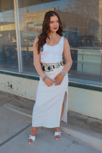 Load image into Gallery viewer, Peyton Denim Skirt
