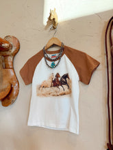 Load image into Gallery viewer, The Stampede Horses T-Shirt
