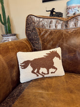 Load image into Gallery viewer, The Mustang Hook Pillow
