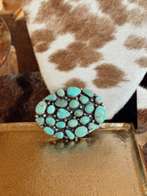 Load image into Gallery viewer, The Ultimate Turquoise Buckle
