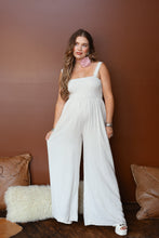 Load image into Gallery viewer, The Jasper Jumpsuit in Oatmeal
