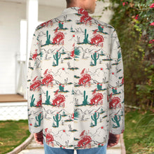 Load image into Gallery viewer, Desert Rodeo Mens Western Blazer
