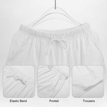 Load image into Gallery viewer, Baha Ranch Retro Pop Western Vintage Drawstring Shorts
