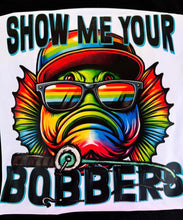Load image into Gallery viewer, Show me your bobbers - Short Sleeve
