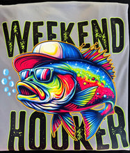 Load image into Gallery viewer, Weekend Hooker - Short Sleeve

