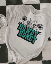 Load image into Gallery viewer, Turquoise Howdy Honey
