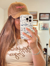 Load image into Gallery viewer, The Corduroy Cowgirl Baseball Cap
