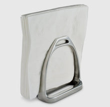 Load image into Gallery viewer, The Stirrup Napkin Holder
