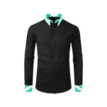 Load image into Gallery viewer, Indian Headdress Unisex Western Button UP Shirt
