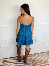 Load image into Gallery viewer, The Duncan Denim Dress
