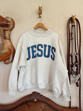 Load image into Gallery viewer, The Reversible Jesus Sweatshirt PREORDER
