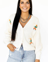 Load image into Gallery viewer, The Roping Cowboy Cardigan
