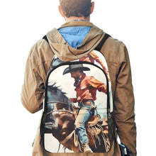 Load image into Gallery viewer, Cowboy Backpack
