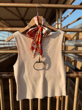 Load image into Gallery viewer, The Bedford Top in Cream
