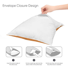 Load image into Gallery viewer, Baha Ranch Butterfly Velvety Soft Pillow Cover Made in America
