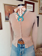 Load image into Gallery viewer, Chelsea Cardigan in Khaki-LARGE
