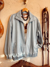 Load image into Gallery viewer, The Dante Denim Jacket EXTRA SMALL
