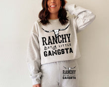 Load image into Gallery viewer, Ranchy But A Little GANGSTA SWEATSUIT SET
