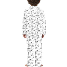 Load image into Gallery viewer, Ranch Life Boy&#39;s Western Pajama Set
