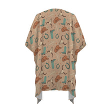 Load image into Gallery viewer, Totally Western Duster Kimono Coverup
