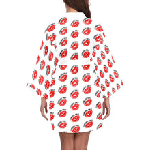 Load image into Gallery viewer, Cowboys Only Women's Lounge Kimono Robe
