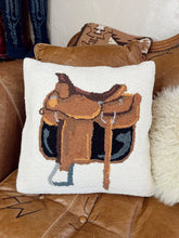 Load image into Gallery viewer, The Saddle Hook Pillow
