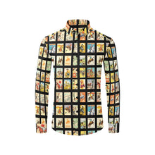 Load image into Gallery viewer, Vintage Cowboy Collage Unisex Western Arena Shirt
