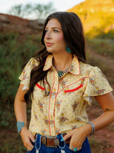 Load image into Gallery viewer, The Prairie Gold Top
