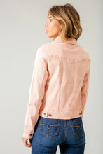 Load image into Gallery viewer, The Kimes Winslow Trucker Jacket
