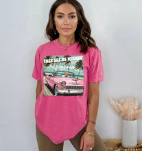 Load image into Gallery viewer, Comfort Colors They see me winnin’ They Hatin’
