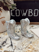 Load image into Gallery viewer, The Boot Salt &amp; Pepper Shakers
