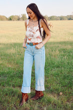 Load image into Gallery viewer, The Fiona Jeans in Light Wash
