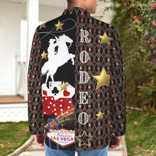 Load image into Gallery viewer, Rodeo Vegas Men&#39;s Western Blazer
