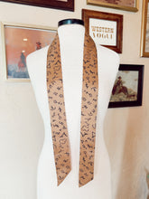 Load image into Gallery viewer, The Branded Twilly in Tan
