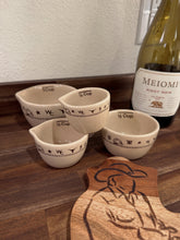 Load image into Gallery viewer, The Branded Measuring Cup Set
