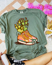 Load image into Gallery viewer, Comfort Colors Western Hightops
