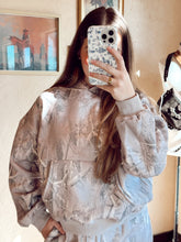 Load image into Gallery viewer, The Grey Tree Camo Hoodie
