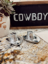 Load image into Gallery viewer, The Hat Salt &amp; Pepper Shakers
