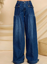 Load image into Gallery viewer, The Vaughn Denim Pants
