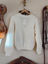 Load image into Gallery viewer, The Roping Cowboy Cardigan
