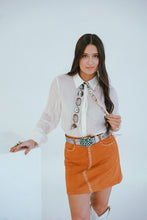 Load image into Gallery viewer, The Big Concho Twilly in Bone
