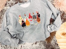 Load image into Gallery viewer, Chicken Christmas - Graphic Top
