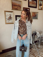 Load image into Gallery viewer, Steiner Denim Jacket-MEDIUM
