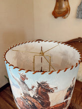 Load image into Gallery viewer, The Pasture Roping Lampshade
