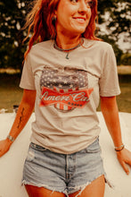 Load image into Gallery viewer, AmeriCAN Beer Graphic Tee
