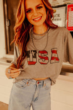 Load image into Gallery viewer, Vintage USA Graphic Tee
