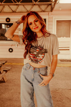 Load image into Gallery viewer, Freedom Tour USA Graphic Tee
