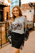 Load image into Gallery viewer, Don&#39;t Look Back Graphic Tee
